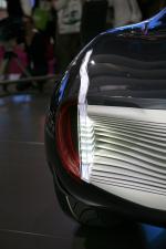 Renault Ondelios Concept 2008 года